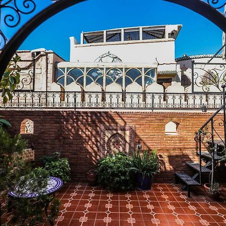 Riad For S Marakéš Exteriér fotografie