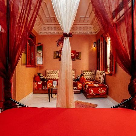 Riad For S Marakéš Exteriér fotografie