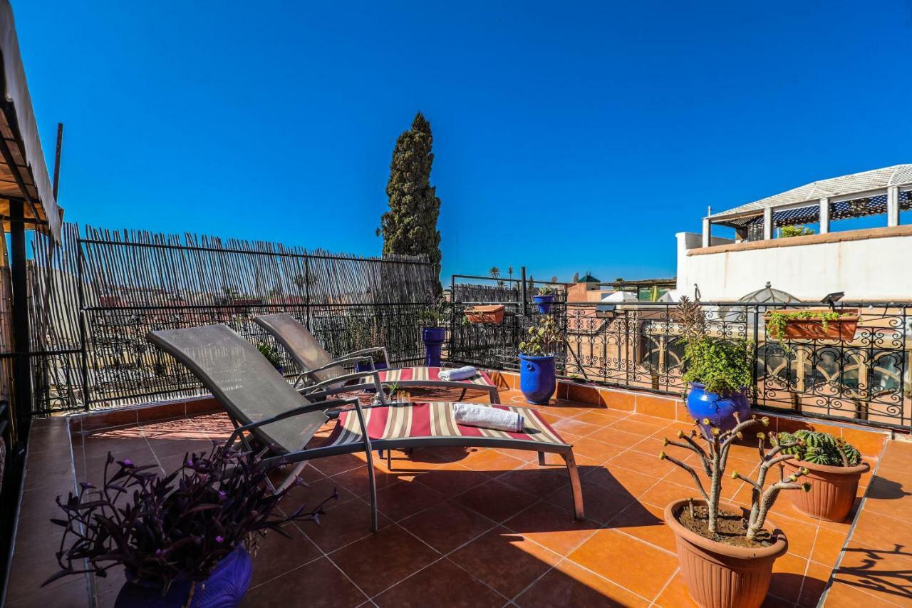 Riad For S Marakéš Exteriér fotografie