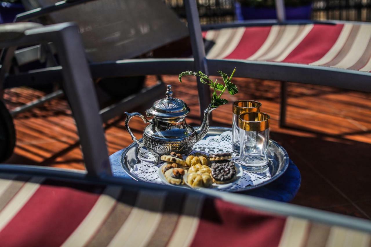 Riad For S Marakéš Exteriér fotografie