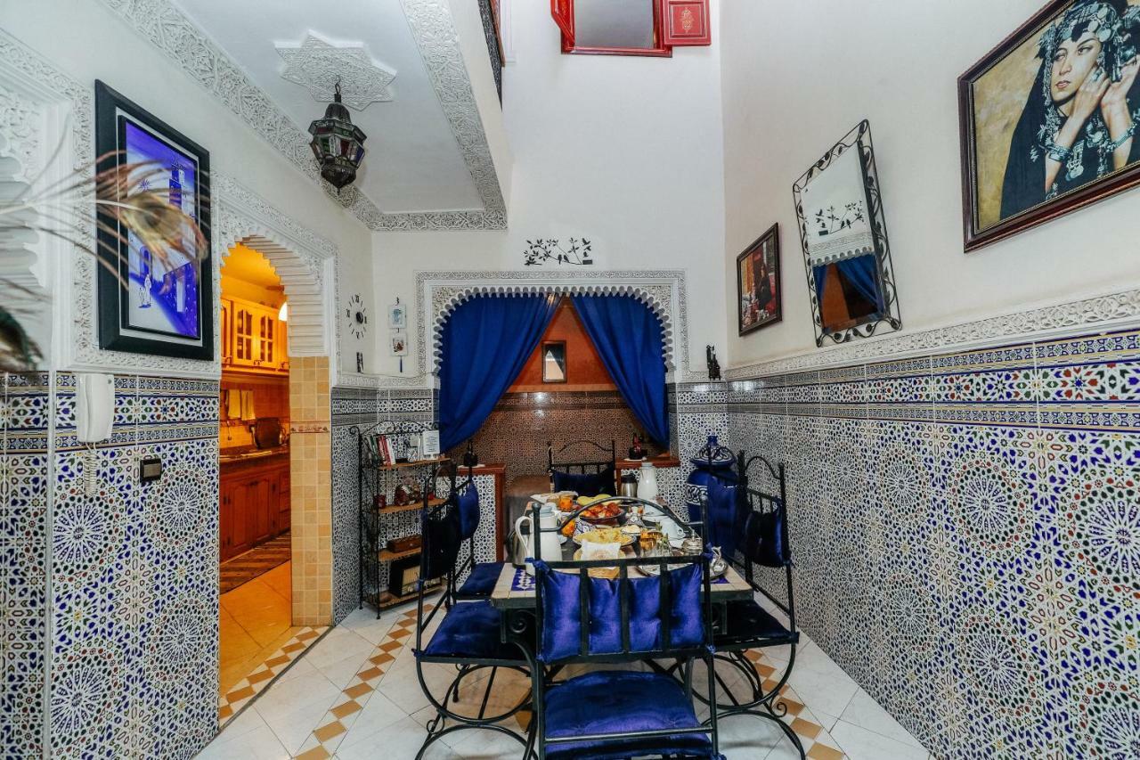 Riad For S Marakéš Exteriér fotografie