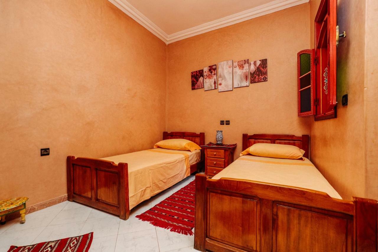 Riad For S Marakéš Exteriér fotografie
