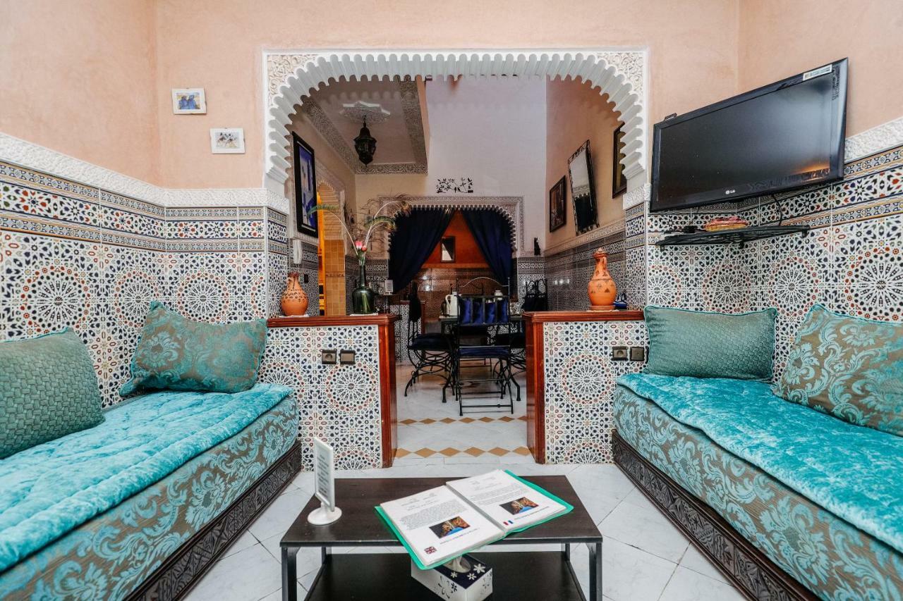 Riad For S Marakéš Exteriér fotografie