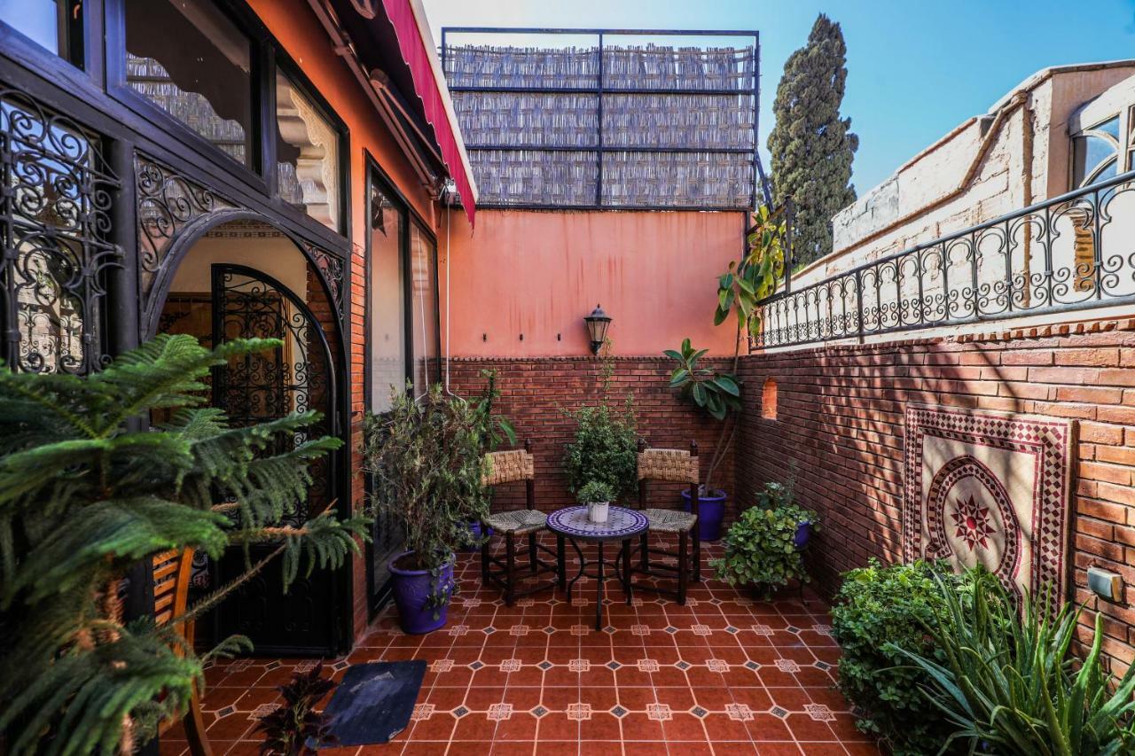 Riad For S Marakéš Exteriér fotografie