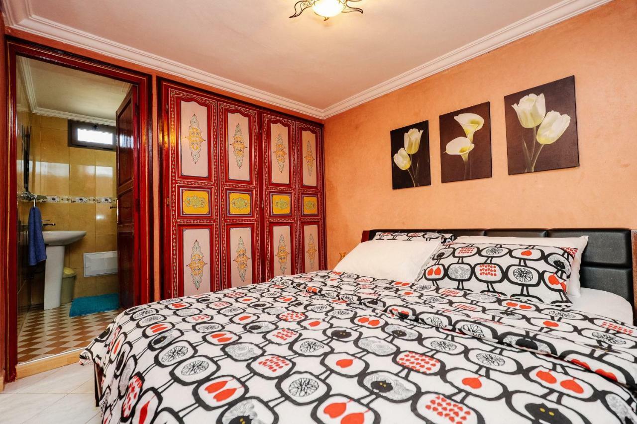 Riad For S Marakéš Exteriér fotografie