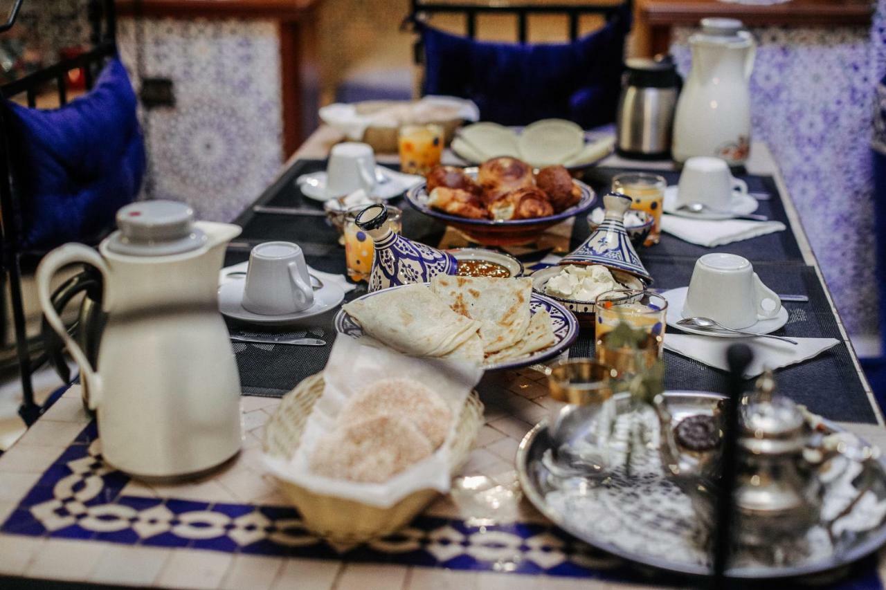 Riad For S Marakéš Exteriér fotografie