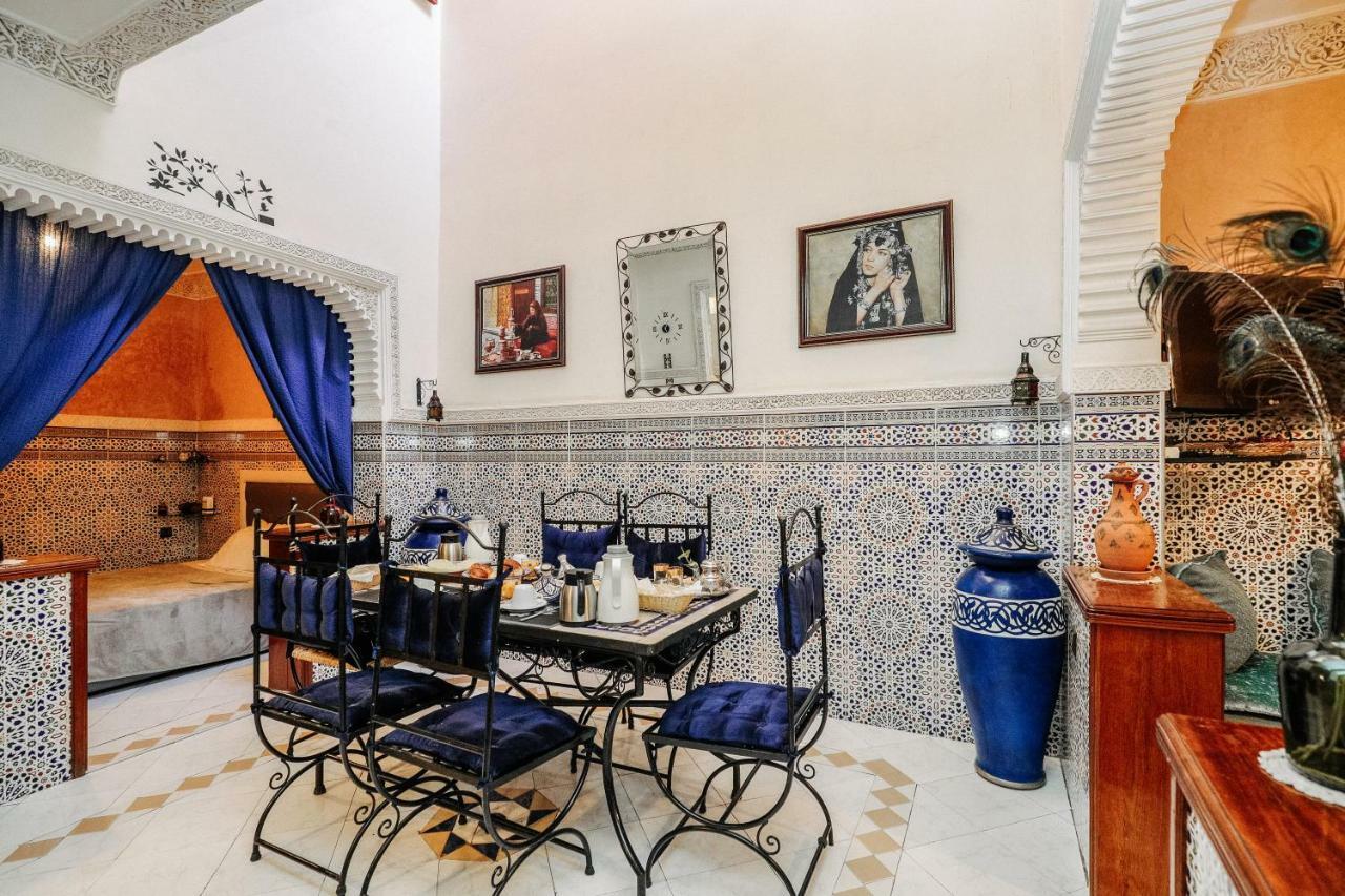Riad For S Marakéš Exteriér fotografie