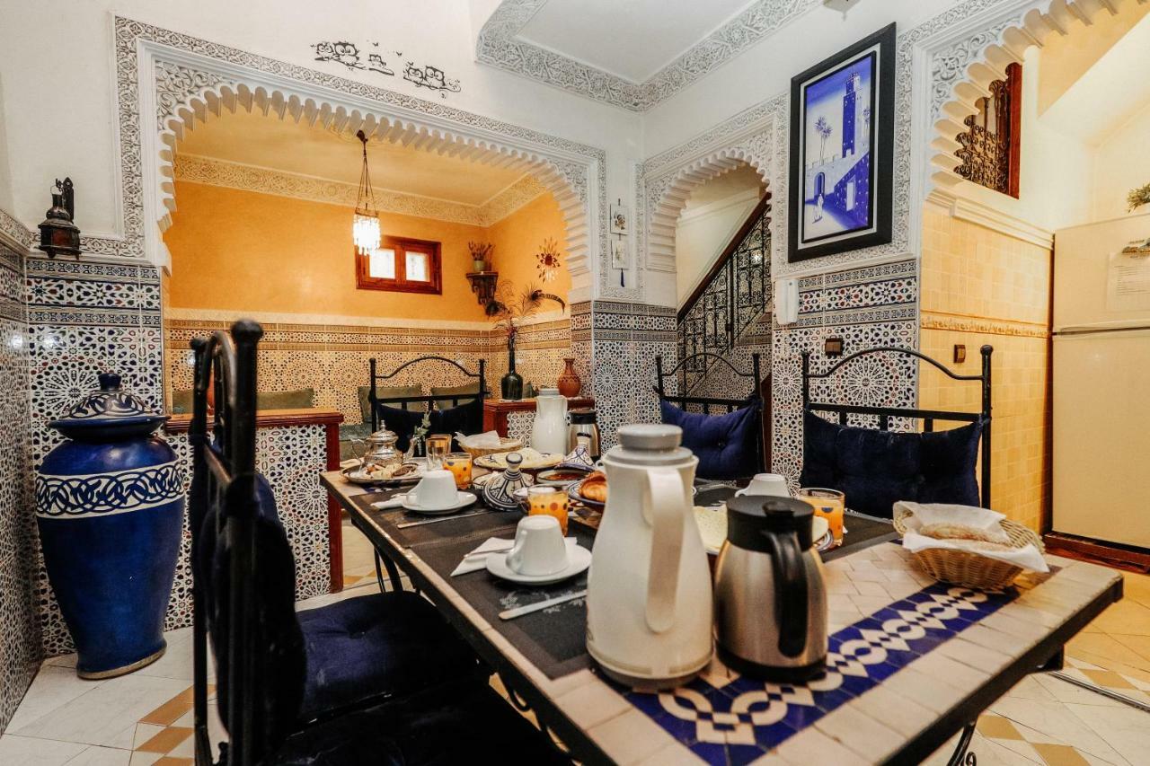 Riad For S Marakéš Exteriér fotografie
