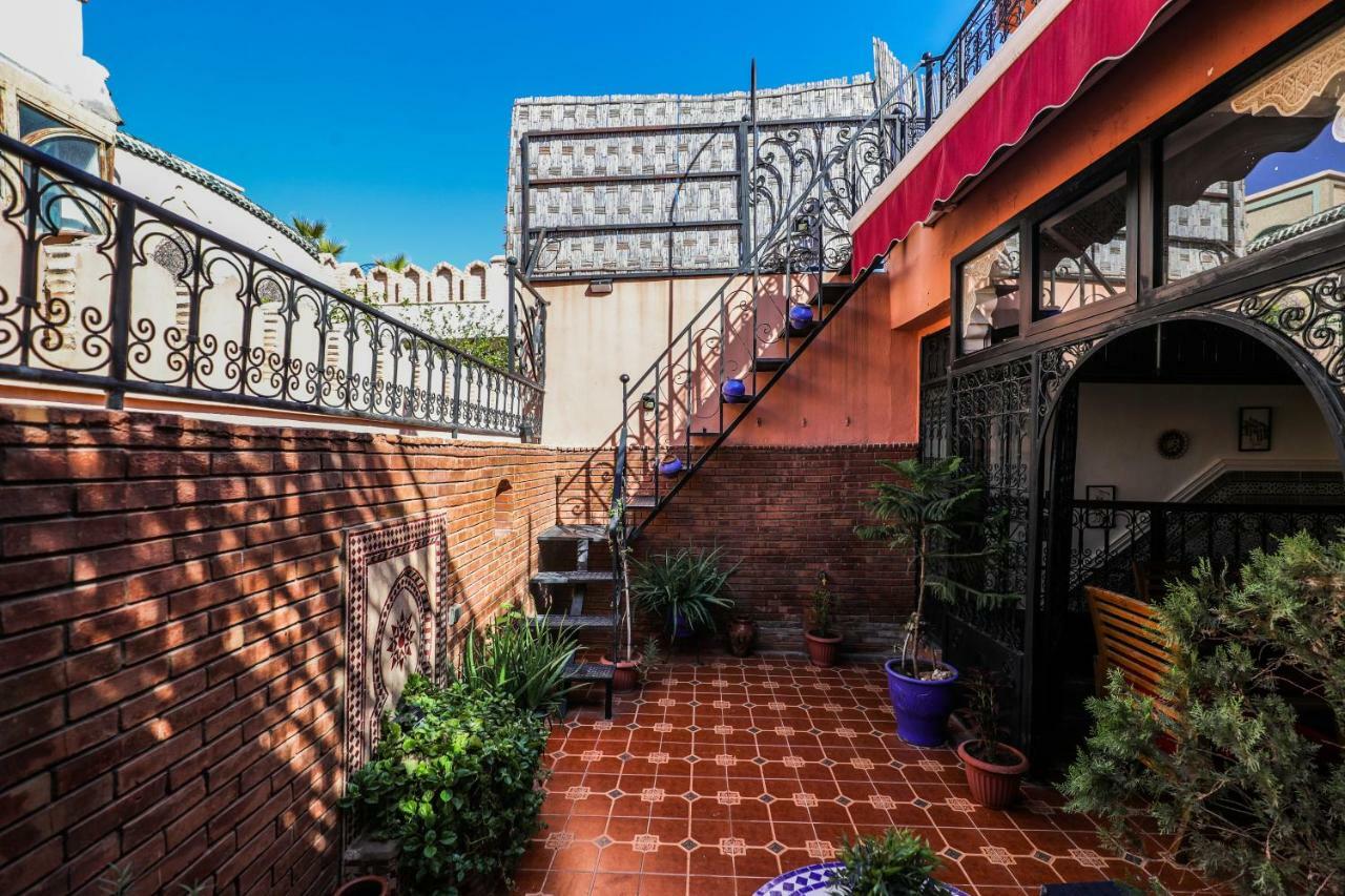 Riad For S Marakéš Exteriér fotografie
