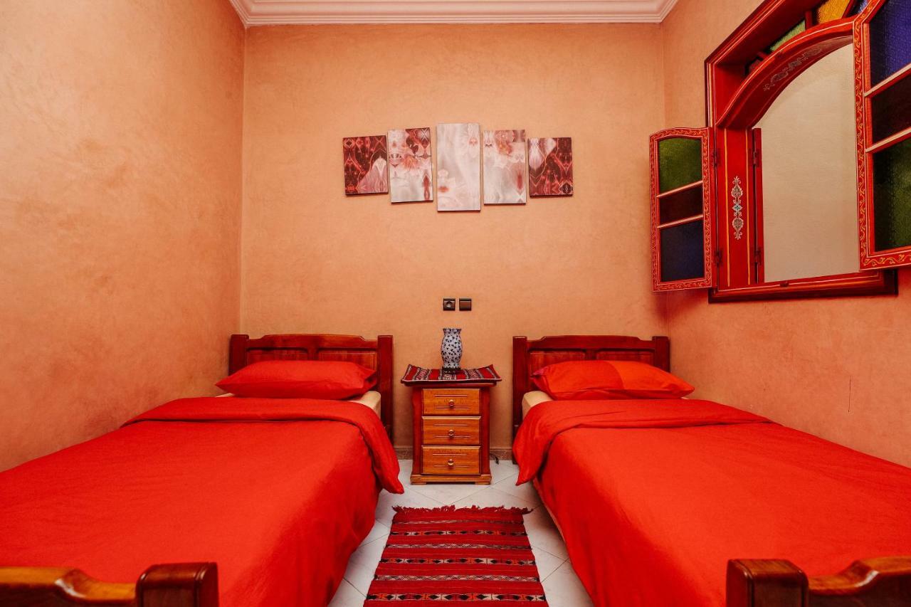 Riad For S Marakéš Exteriér fotografie