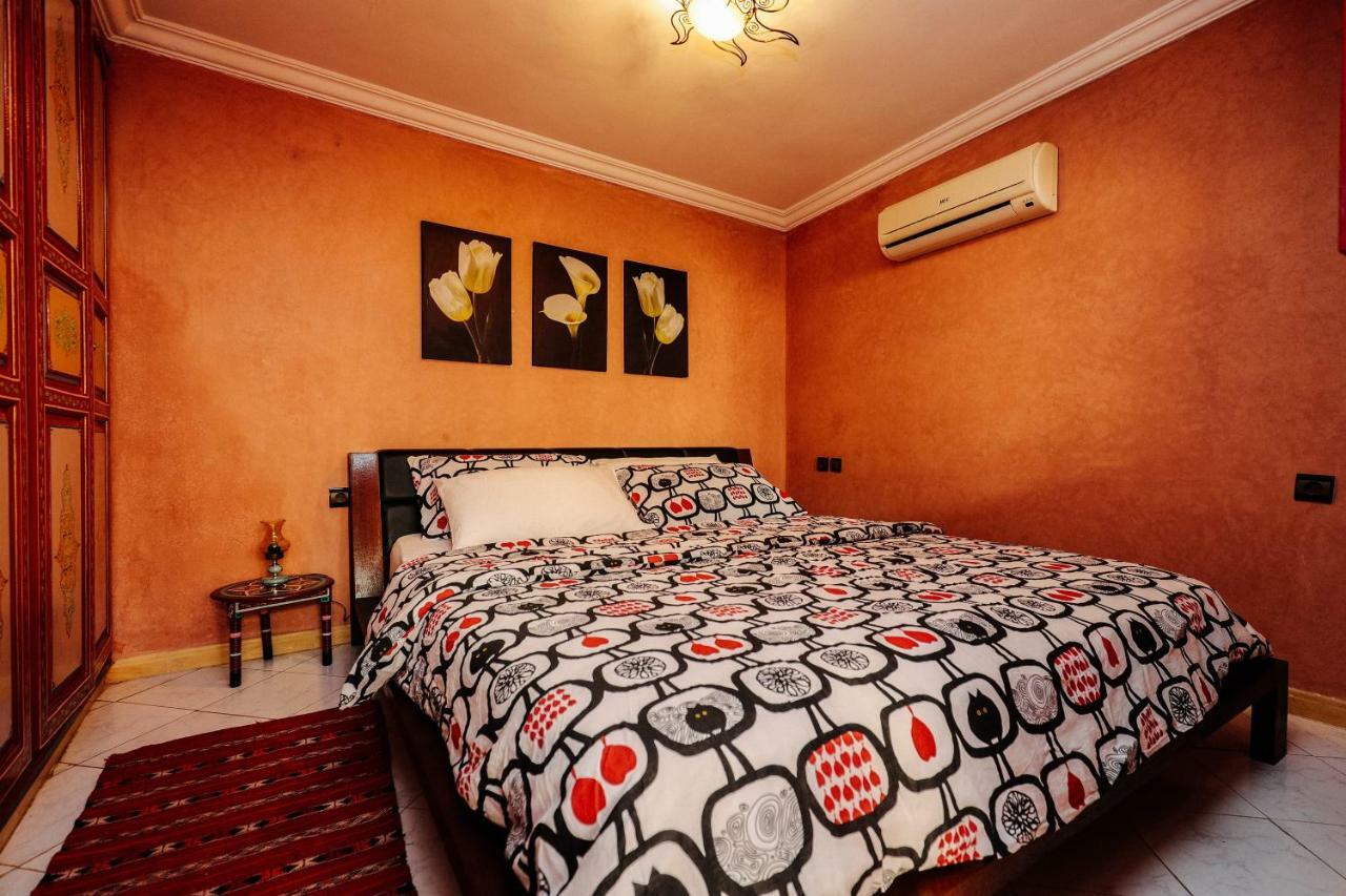Riad For S Marakéš Exteriér fotografie