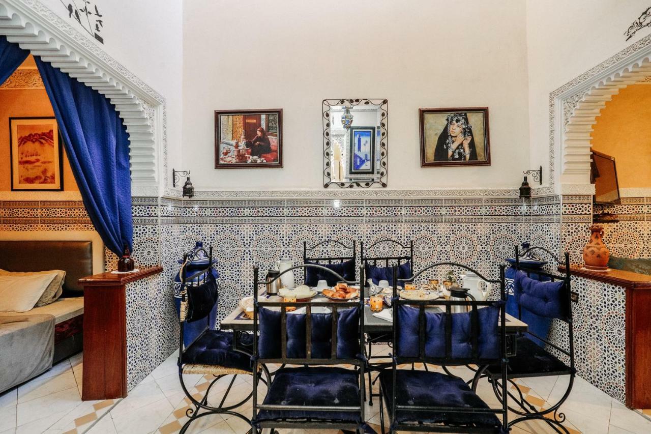 Riad For S Marakéš Exteriér fotografie