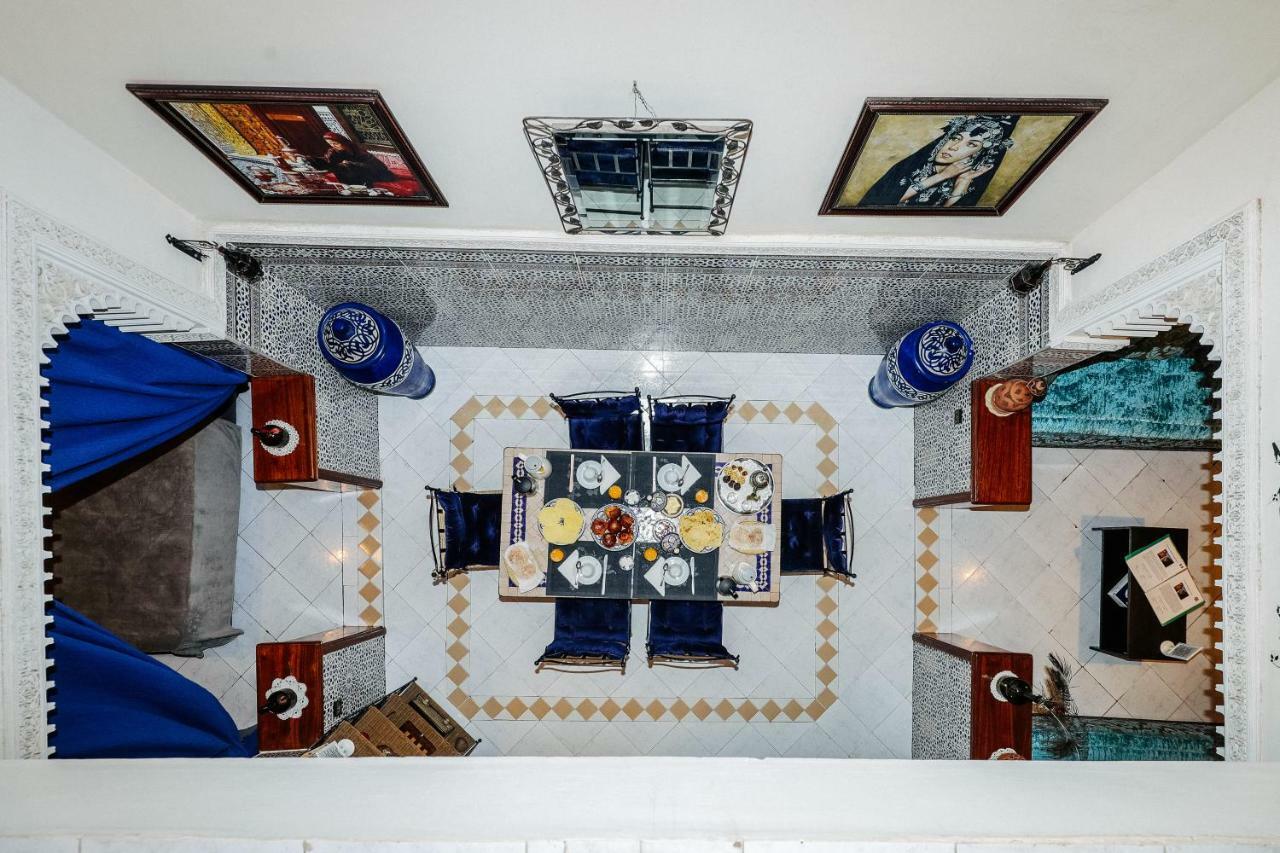 Riad For S Marakéš Exteriér fotografie