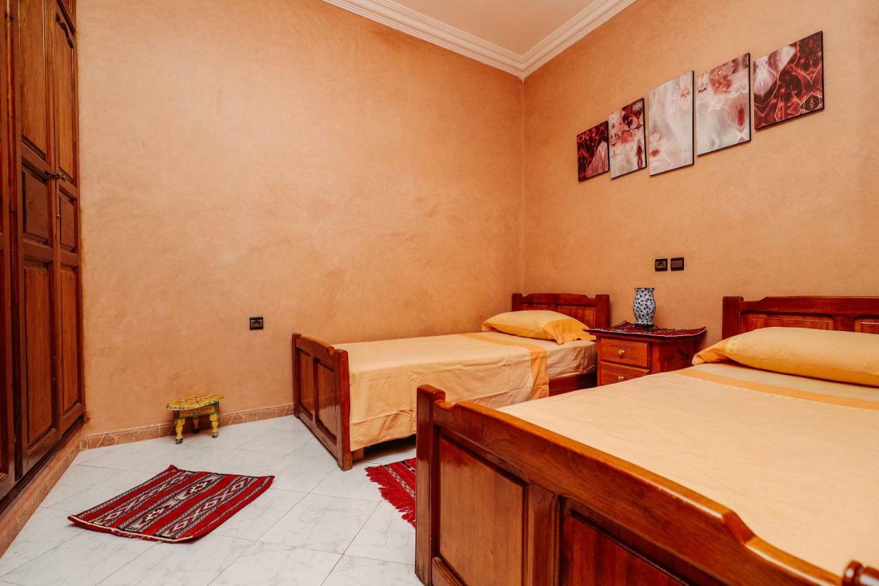 Riad For S Marakéš Exteriér fotografie